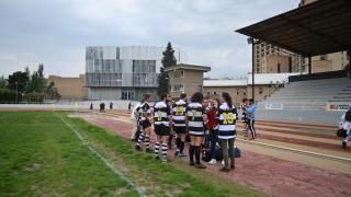 Semifimales Rugby 7 y Rugby